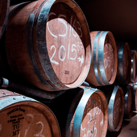 casks