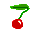one cherry